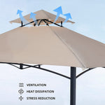 Patio Canopy Shelter