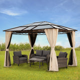 Gazebo Outdoor Hardtop