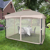 10x12 Outdoor