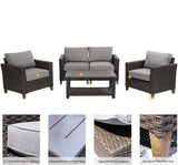 6-Piece Sofa Set