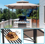 8x5 Outdoor Gazebo