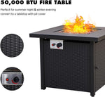 5-Piece Fire Pit Set