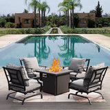 5-Piece Fire Pit Set