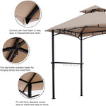 Patio Canopy Shelter