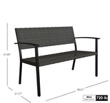 Outdoor Bench