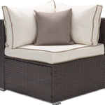 7-Piece Rattan Set