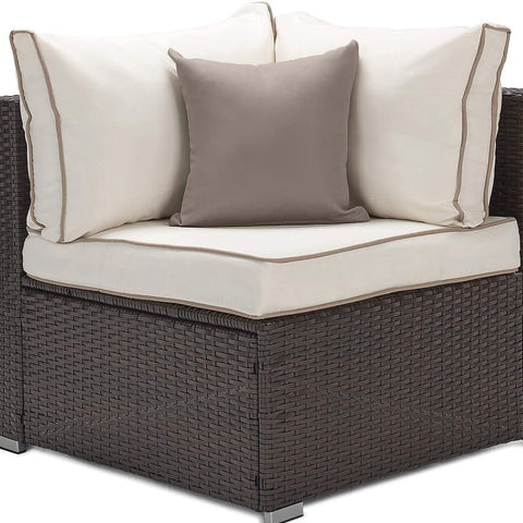 7-Piece Rattan Set