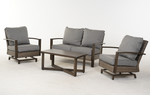 4-Piece Sofa Set