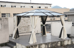 Gazebo Outdoor Hardtop