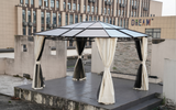 Gazebo Outdoor Hardtop