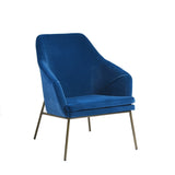 Dining Chair DARK BLUE