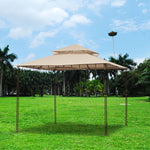 Grill Gazebo