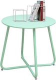 Round End Table