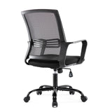 Mydepot DR Fabric office chair