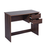 Computer Desk WALNUT