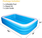 Inflatable Swimming