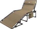 Folding Chaise Lounge Chair