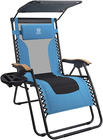 Outdoor Zero Gravity Reclining