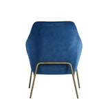 Dining Chair DARK BLUE