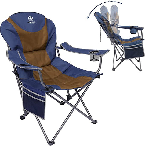 Outdoor Reclining Camping Chair 3