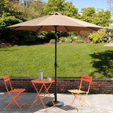 Patio Outdoor Market Umbrella