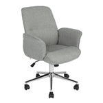 Office Chairs TWEED GREY