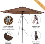 Patio Outdoor Market Umbrella