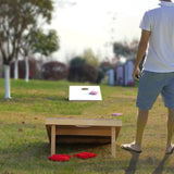 Cornhole Set with Carrying Case