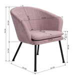 Dining Chair PINK